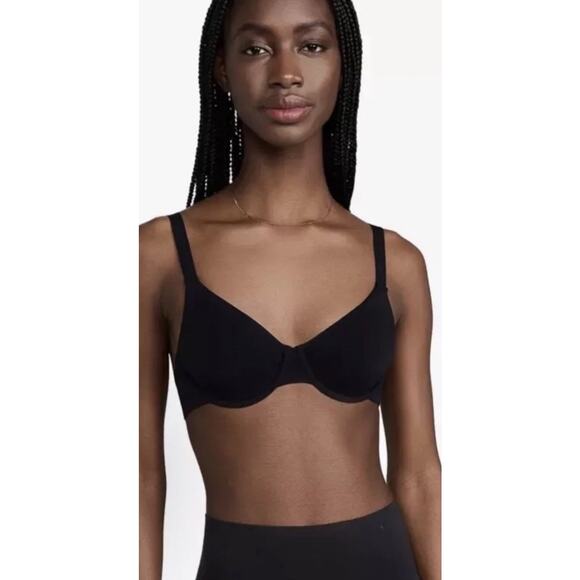commando Women's Butter Better Than Nothing Underwire Bra Size 32D Black NWT $98 - Picture 1 of 8